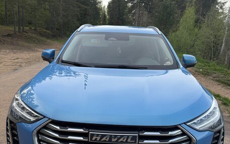 Haval Jolion, 2022 год, 1 790 000 рублей, 12 фотография