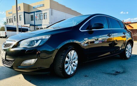 Opel Astra J, 2011 год, 699 000 рублей, 5 фотография