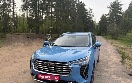Haval Jolion, 2022 год, 1 790 000 рублей, 14 фотография