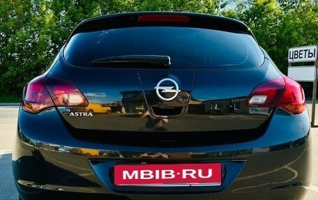 Opel Astra J, 2011 год, 699 000 рублей, 4 фотография