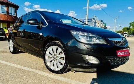 Opel Astra J, 2011 год, 699 000 рублей, 6 фотография