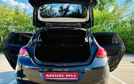 Opel Astra J, 2011 год, 699 000 рублей, 7 фотография