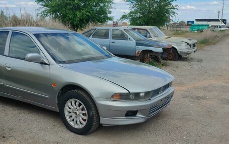 Mitsubishi Galant VIII, 1997 год, 210 000 рублей, 6 фотография