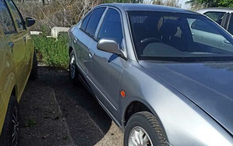 Mitsubishi Galant VIII, 1997 год, 210 000 рублей, 4 фотография
