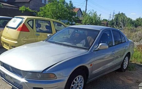 Mitsubishi Galant VIII, 1997 год, 210 000 рублей, 3 фотография