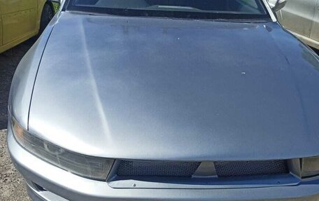 Mitsubishi Galant VIII, 1997 год, 210 000 рублей, 2 фотография