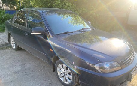 KIA Spectra II (LD), 2008 год, 275 000 рублей, 2 фотография