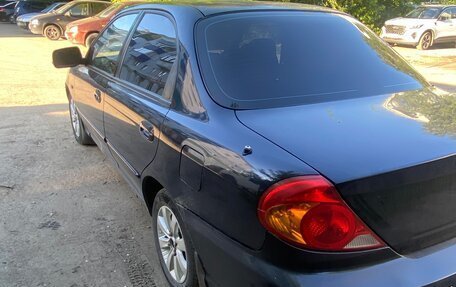 KIA Spectra II (LD), 2008 год, 275 000 рублей, 6 фотография