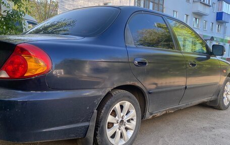KIA Spectra II (LD), 2008 год, 275 000 рублей, 4 фотография