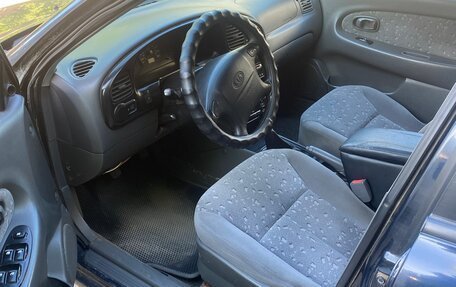KIA Spectra II (LD), 2008 год, 275 000 рублей, 8 фотография