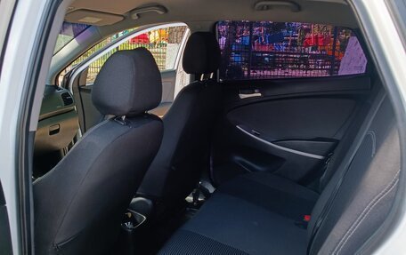 Hyundai Solaris II рестайлинг, 2014 год, 730 000 рублей, 6 фотография