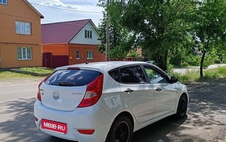 Hyundai Solaris II рестайлинг, 2014 год, 730 000 рублей, 4 фотография