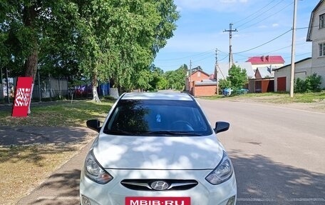 Hyundai Solaris II рестайлинг, 2014 год, 730 000 рублей, 5 фотография