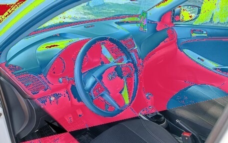 Hyundai Solaris II рестайлинг, 2014 год, 730 000 рублей, 9 фотография