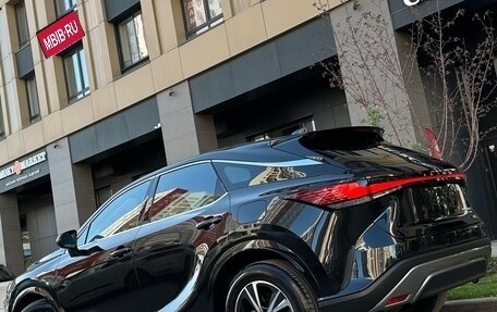 Lexus RX IV рестайлинг, 2025 год, 7 290 000 рублей, 3 фотография