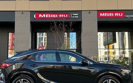 Lexus RX IV рестайлинг, 2025 год, 7 290 000 рублей, 6 фотография