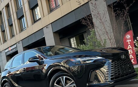 Lexus RX IV рестайлинг, 2025 год, 7 290 000 рублей, 7 фотография