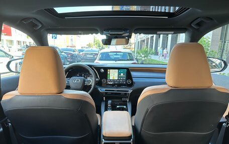 Lexus RX IV рестайлинг, 2025 год, 7 290 000 рублей, 9 фотография