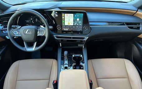 Lexus RX IV рестайлинг, 2025 год, 7 290 000 рублей, 10 фотография