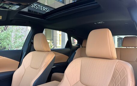 Lexus RX IV рестайлинг, 2025 год, 7 290 000 рублей, 11 фотография