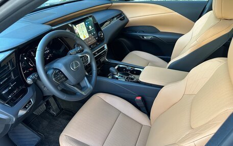 Lexus RX IV рестайлинг, 2025 год, 7 290 000 рублей, 12 фотография