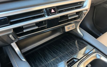 Lexus RX IV рестайлинг, 2025 год, 7 290 000 рублей, 26 фотография