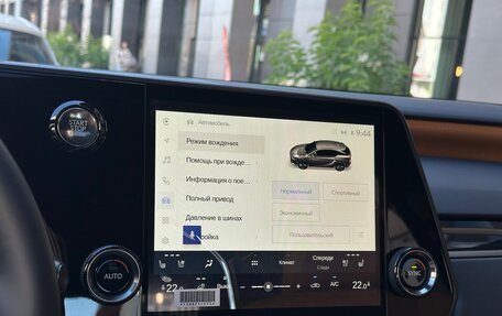 Lexus RX IV рестайлинг, 2025 год, 7 290 000 рублей, 30 фотография