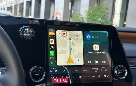 Lexus RX IV рестайлинг, 2025 год, 7 290 000 рублей, 28 фотография