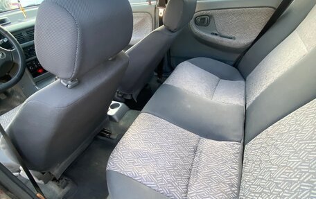 Daewoo Nexia I рестайлинг, 2000 год, 150 000 рублей, 13 фотография