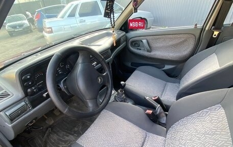 Daewoo Nexia I рестайлинг, 2000 год, 150 000 рублей, 14 фотография