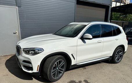 BMW X3, 2020 год, 4 399 000 рублей, 2 фотография
