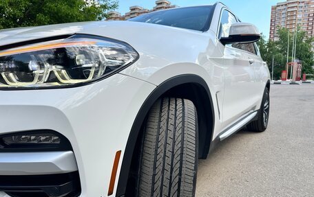 BMW X3, 2020 год, 4 399 000 рублей, 7 фотография