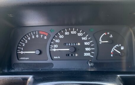 Daewoo Nexia I рестайлинг, 2000 год, 150 000 рублей, 22 фотография