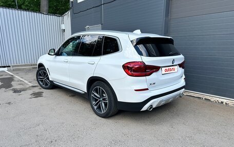 BMW X3, 2020 год, 4 399 000 рублей, 5 фотография