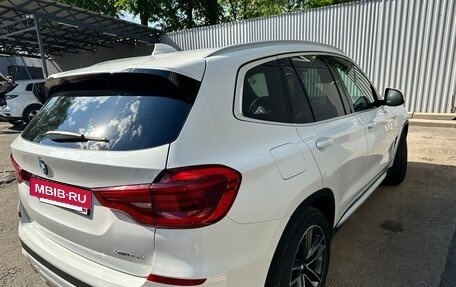 BMW X3, 2020 год, 4 399 000 рублей, 4 фотография