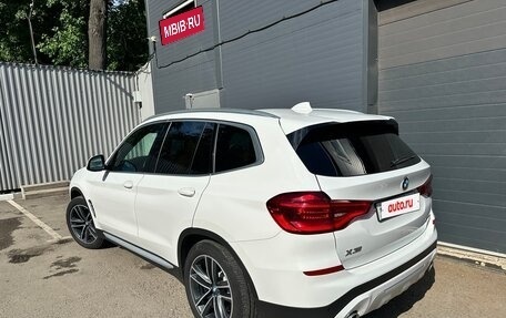 BMW X3, 2020 год, 4 399 000 рублей, 3 фотография