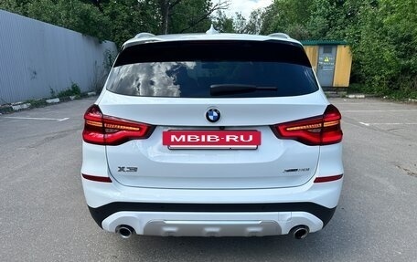 BMW X3, 2020 год, 4 399 000 рублей, 14 фотография
