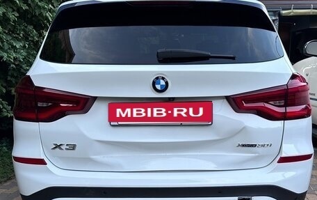 BMW X3, 2020 год, 4 399 000 рублей, 20 фотография