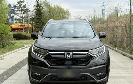 Honda CR-V IV, 2022 год, 2 067 000 рублей, 2 фотография