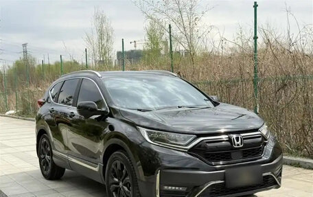 Honda CR-V IV, 2022 год, 2 067 000 рублей, 3 фотография