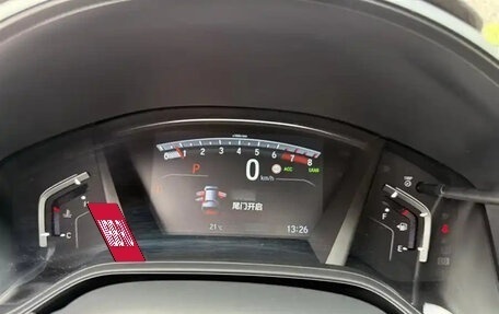 Honda CR-V IV, 2022 год, 2 067 000 рублей, 13 фотография