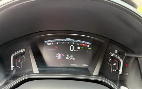Honda CR-V IV, 2022 год, 2 067 000 рублей, 21 фотография