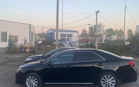 Toyota Camry, 2012 год, 1 500 000 рублей, 3 фотография