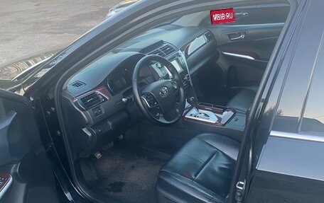 Toyota Camry, 2012 год, 1 500 000 рублей, 4 фотография