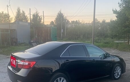 Toyota Camry, 2012 год, 1 500 000 рублей, 2 фотография