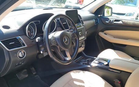 Mercedes-Benz GLS, 2016 год, 4 000 000 рублей, 6 фотография