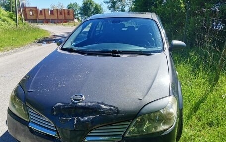 Nissan Primera III, 2005 год, 380 000 рублей, 7 фотография
