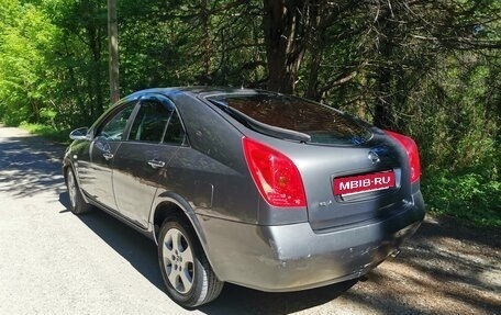 Nissan Primera III, 2005 год, 380 000 рублей, 3 фотография