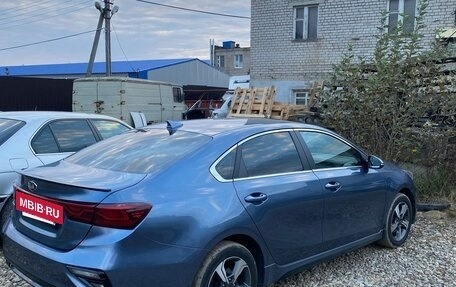 KIA Cerato IV, 2018 год, 1 500 000 рублей, 2 фотография