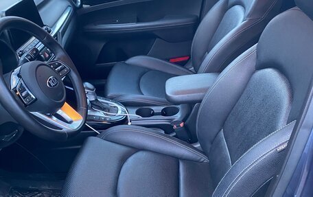 KIA Cerato IV, 2018 год, 1 500 000 рублей, 7 фотография